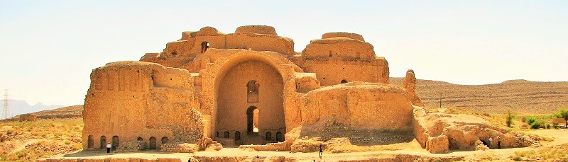 Wisata alam di Firuzabad, menikmati keindahan alam asri